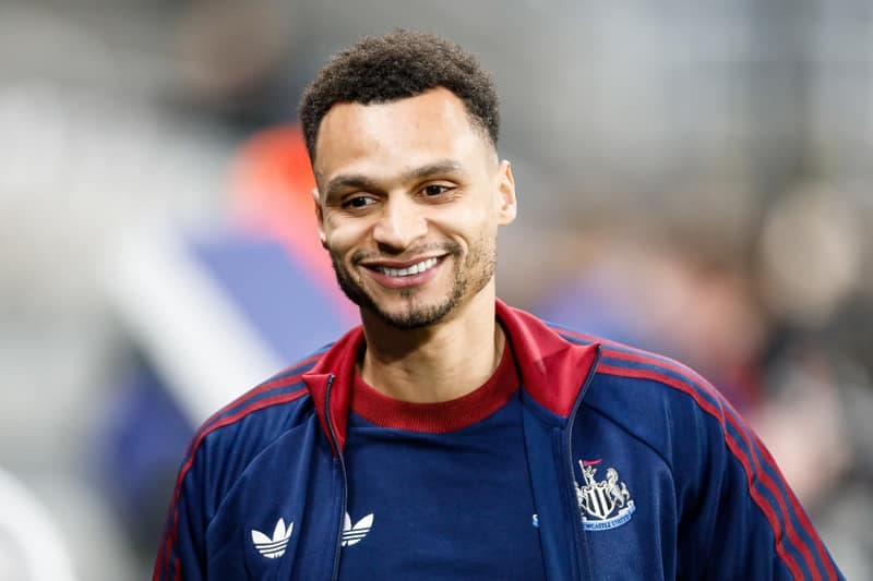 Football. UEFA Champions League. Newcastle United - QarabaA FK. 24.02.2026