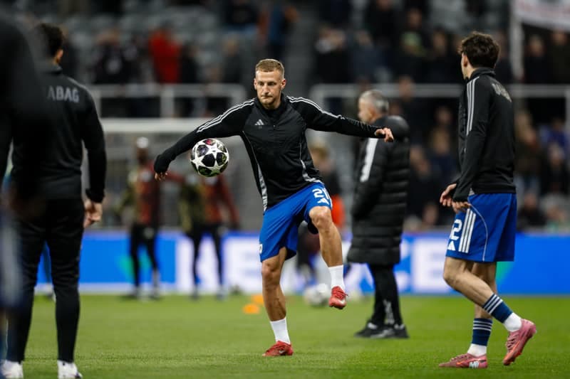 Football. UEFA Champions League. Newcastle United - Qarabag. 24.02.2026