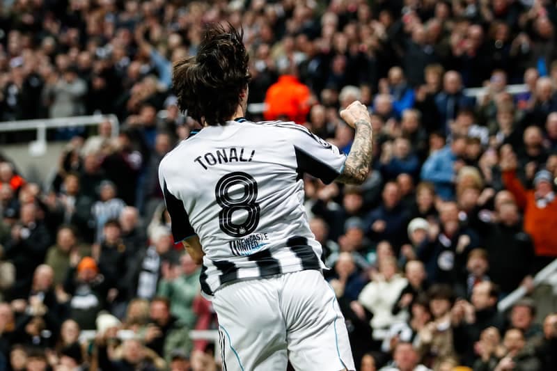 Football. UEFA Champions League. Newcastle United - QarabaA FK. 24.02.2026