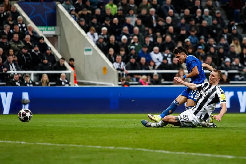 Football. UEFA Champions League. Newcastle United - QarabaA FK. 24.02.2026