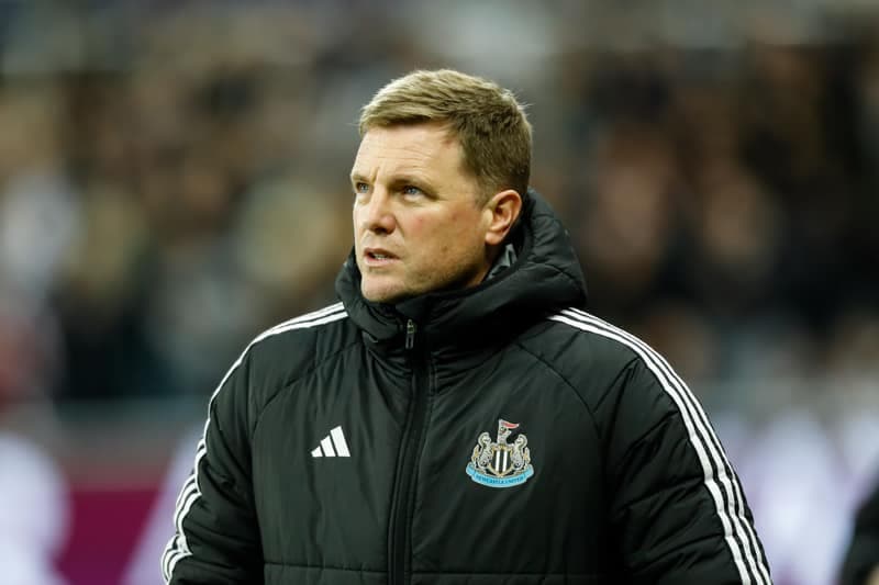 Football. UEFA Champions League. Newcastle United - QarabaA FK. 24.02.2026