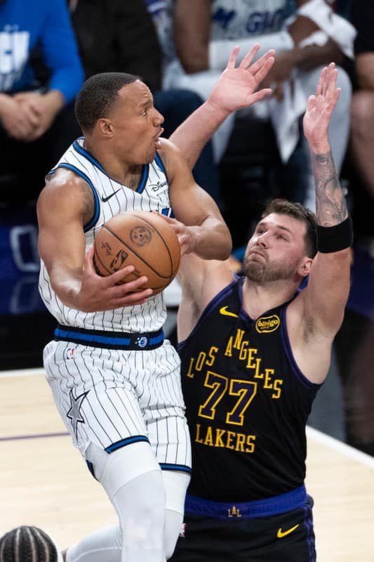 Basketball. NBA. Orlando Magic - Los Angeles Lakers. 24.02.2026