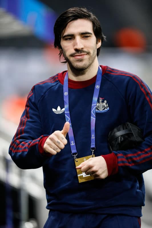 Football. UEFA Champions League. Newcastle United - Qarabag. 24.02.2026