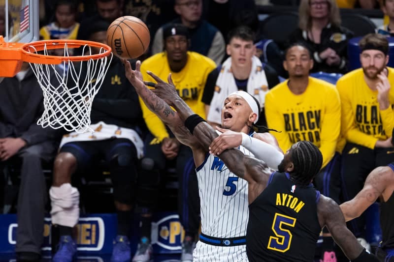 Basketball. NBA. Orlando Magic - Los Angeles Lakers. 24.02.2026