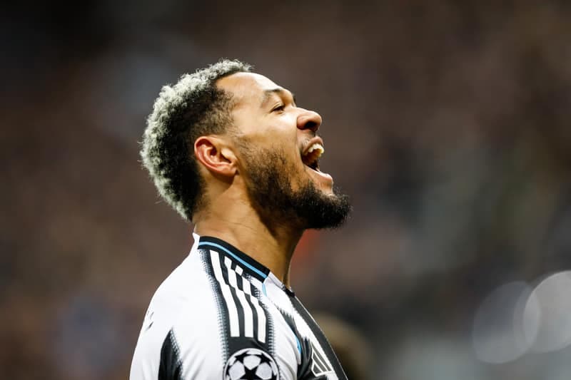 Football. UEFA Champions League. Newcastle United - QarabaA FK. 24.02.2026