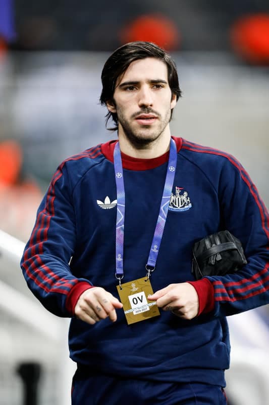 Football. UEFA Champions League. Newcastle United - Qarabag. 24.02.2026