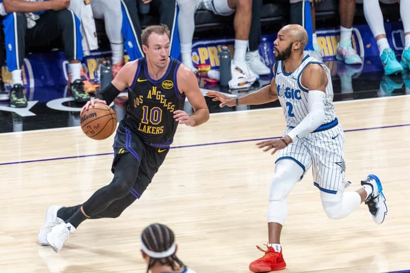 Basketball. NBA. Orlando Magic - Los Angeles Lakers. 24.02.2026