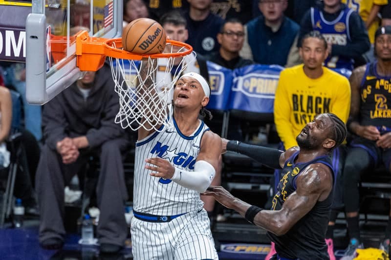 Basketball. NBA. Orlando Magic - Los Angeles Lakers. 24.02.2026