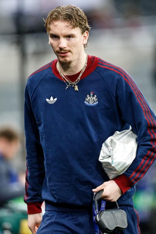 Football. UEFA Champions League. Newcastle United - Qarabag. 24.02.2026