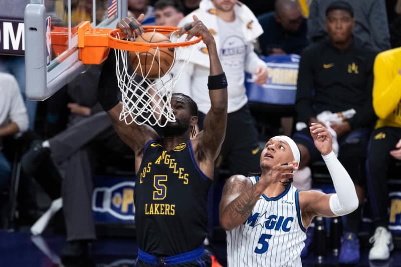 Basketball. NBA. Orlando Magic - Los Angeles Lakers. 24.02.2026