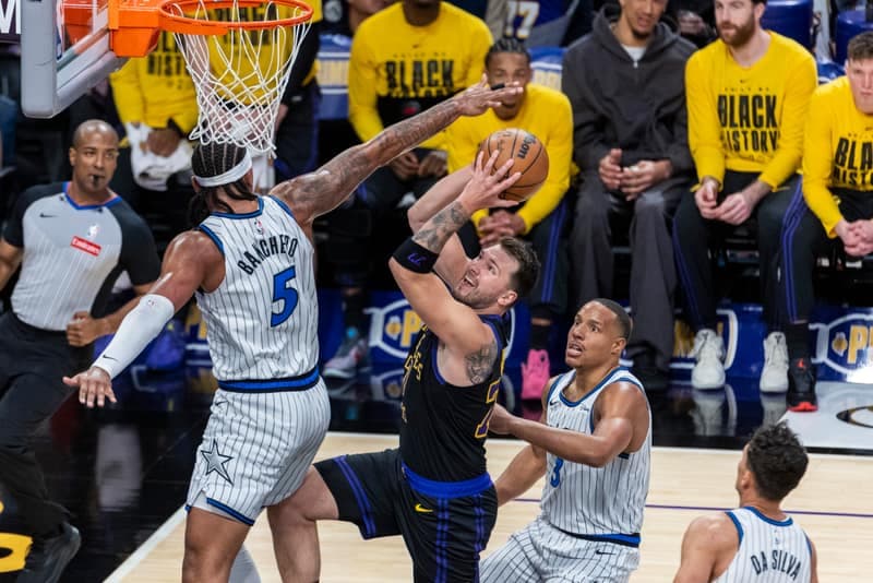 Basketball. NBA. Orlando Magic - Los Angeles Lakers. 24.02.2026