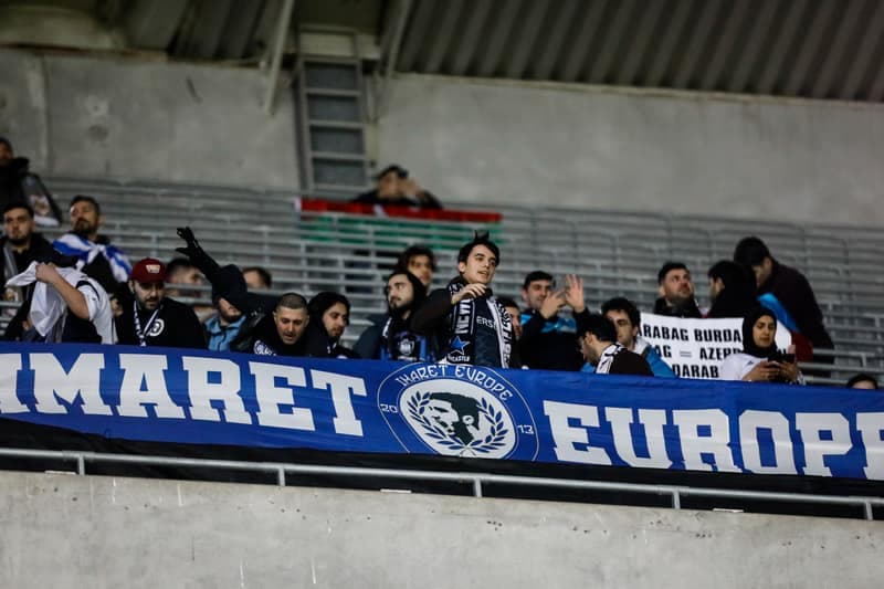 Football. UEFA Champions League. Newcastle United - QarabaA FK. 24.02.2026