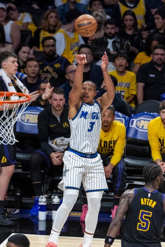 Basketball. NBA. Orlando Magic - Los Angeles Lakers. 24.02.2026