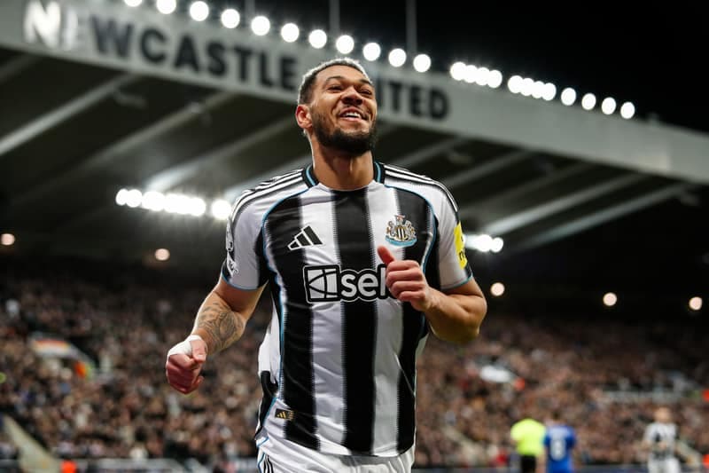 Football. UEFA Champions League. Newcastle United - QarabaA FK. 24.02.2026