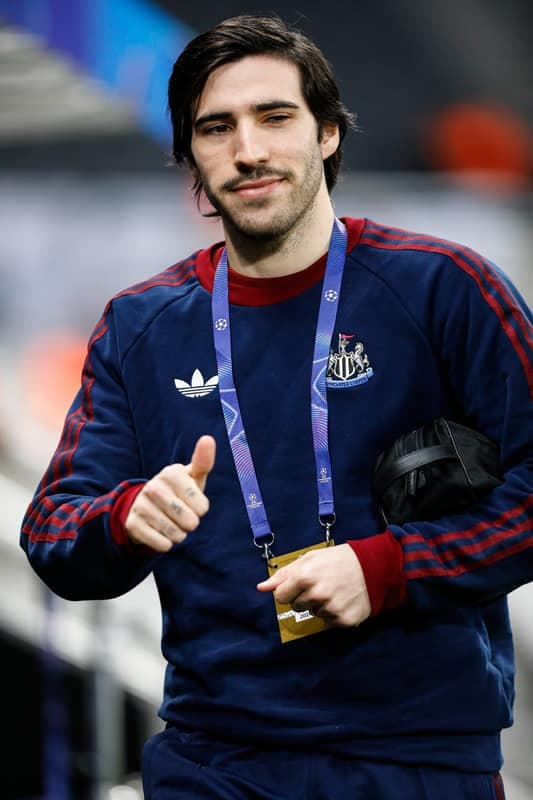 Football. UEFA Champions League. Newcastle United - Qarabag. 24.02.2026