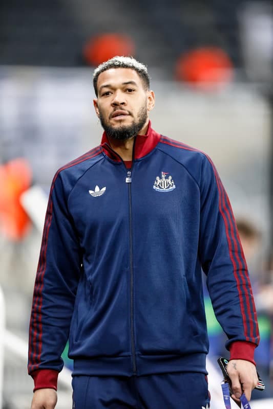 Football. UEFA Champions League. Newcastle United - QarabaA FK. 24.02.2026