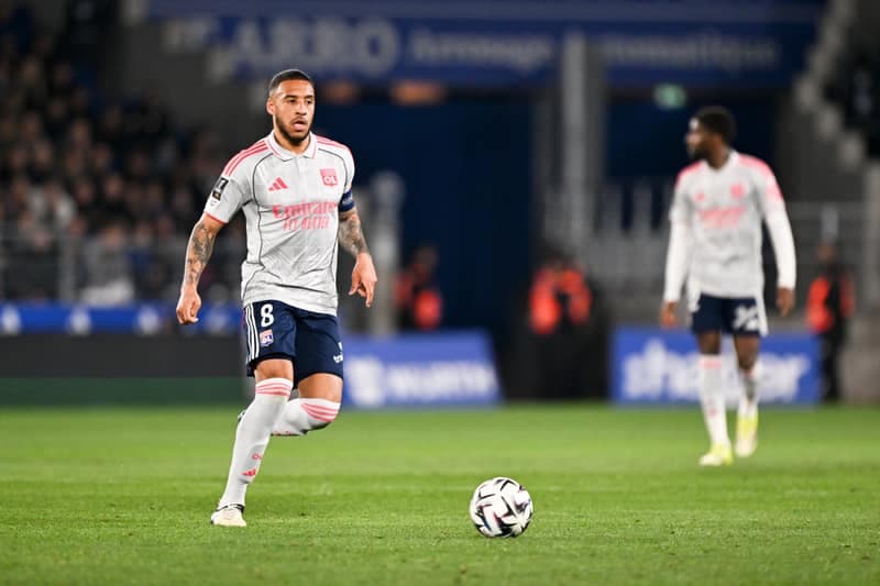 Football. Ligue 1. RC Strasbourg Alsace - Olympique Lyonnais. 22.02.2026