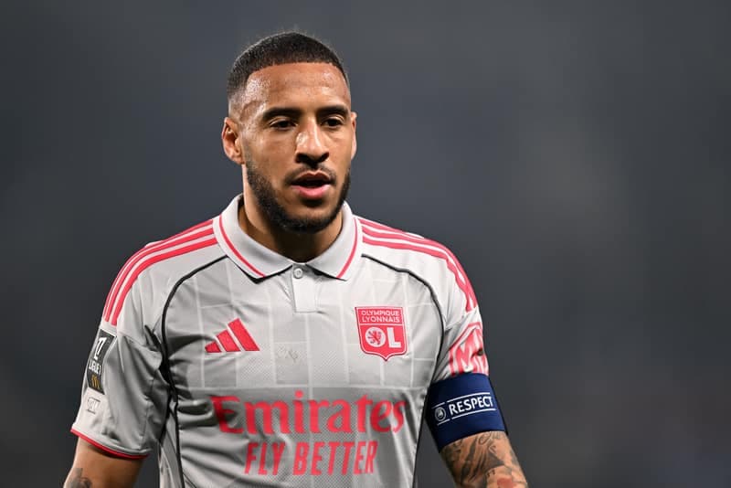 Football. Ligue 1. RC Strasbourg Alsace - Olympique Lyonnais. 22.02.2026