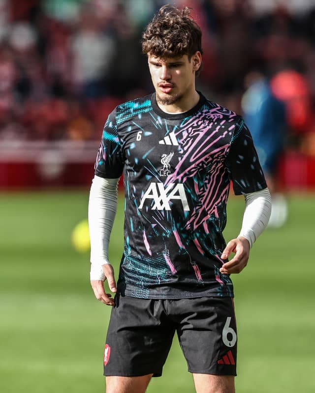 Football. Premier League. Nottingham Forest - Liverpool. 22.02.2026