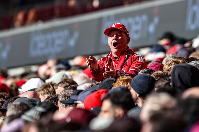 Football. Premier League. Nottingham Forest - Liverpool. 22.02.2026