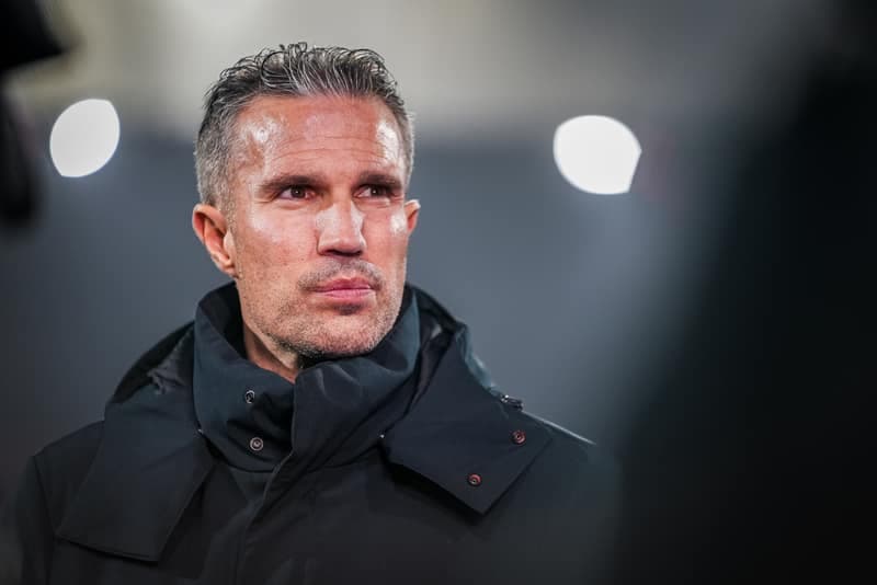 Football. Eredivisie. Feyenoord - Telstar. 22.02.2026