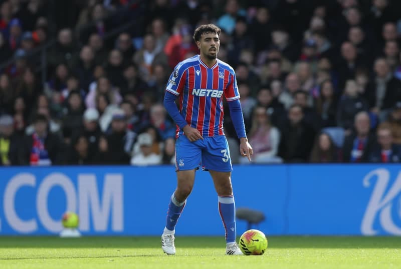 Football. Premier League. Crystal Palace - Wolverhampton Wanderers. 21.02.2026