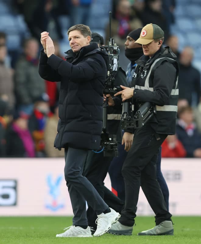 Football. Premier League. Crystal Palace - Wolverhampton Wanderers. 21.02.2026