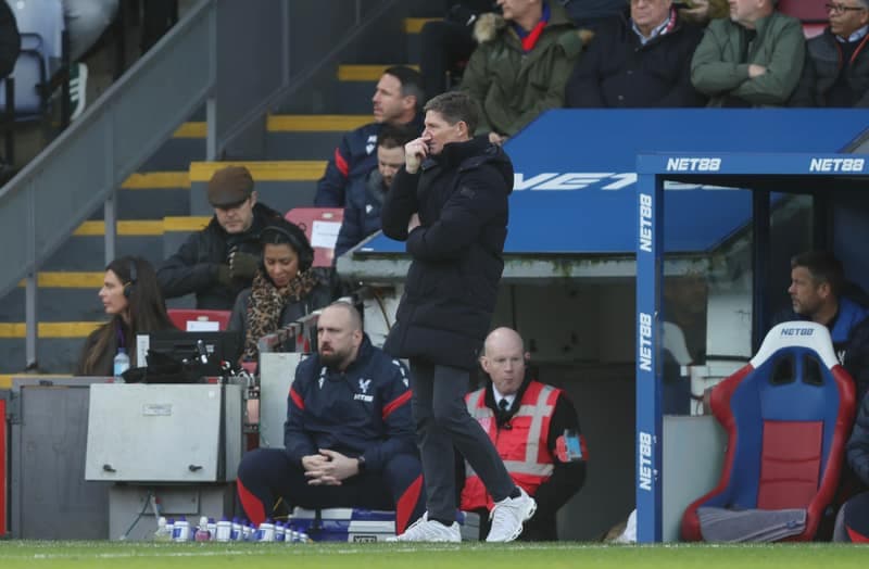 Football. Premier League. Crystal Palace - Wolverhampton Wanderers. 21.02.2026