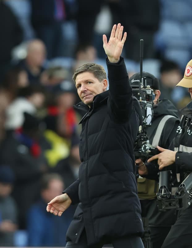 Football. Premier League. Crystal Palace - Wolverhampton Wanderers. 21.02.2026