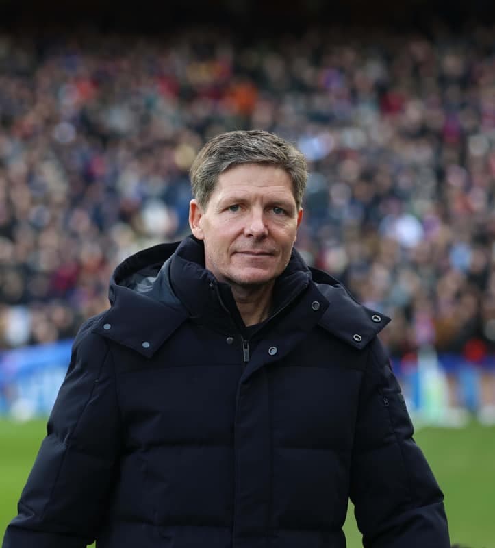 Football. Premier League. Crystal Palace - Wolverhampton Wanderers. 21.02.2026