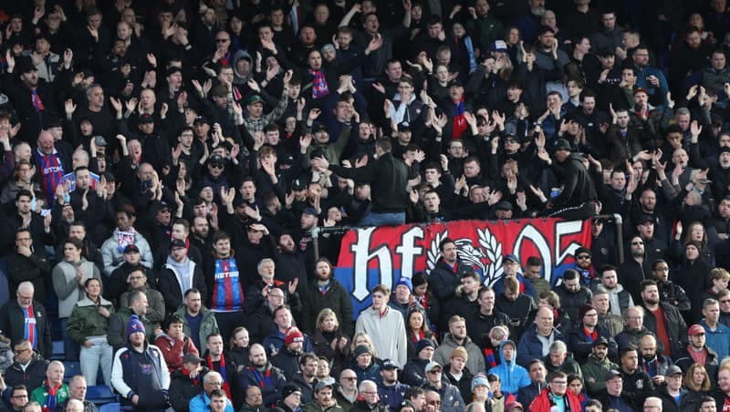 Football. Premier League. Crystal Palace - Wolverhampton Wanderers. 21.02.2026
