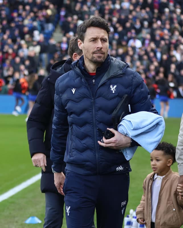 Football. Premier League. Crystal Palace - Wolverhampton Wanderers. 21.02.2026