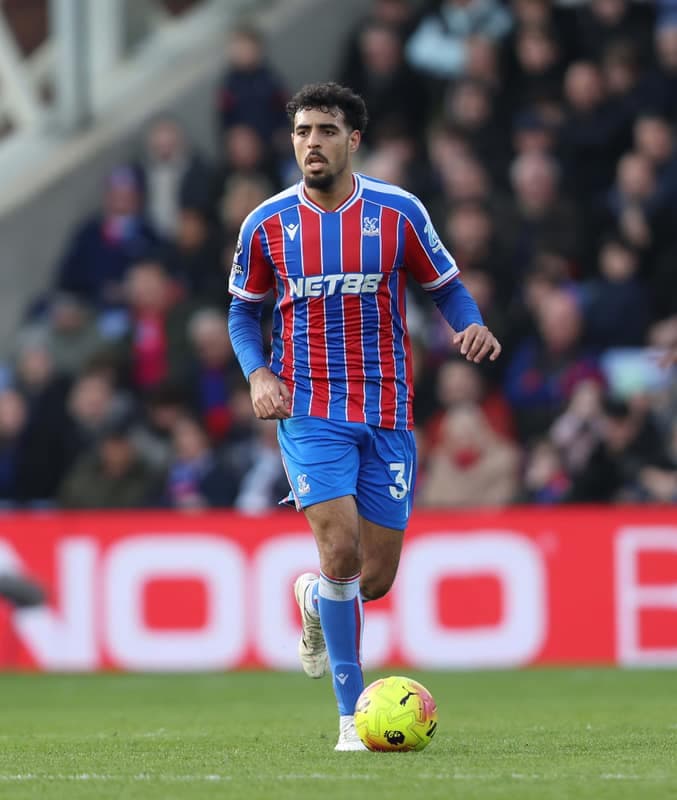 Football. Premier League. Crystal Palace - Wolverhampton Wanderers. 21.02.2026