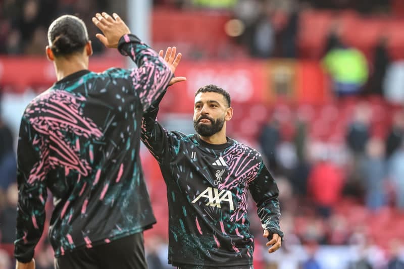 Football. Premier League. Nottingham Forest - Liverpool. 22.02.2026