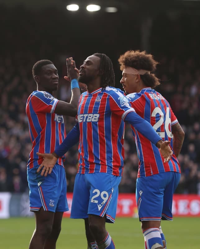 Football. Premier League. Crystal Palace - Wolverhampton Wanderers. 21.02.2026