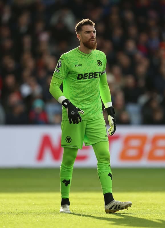 Football. Premier League. Crystal Palace - Wolverhampton Wanderers. 21.02.2026