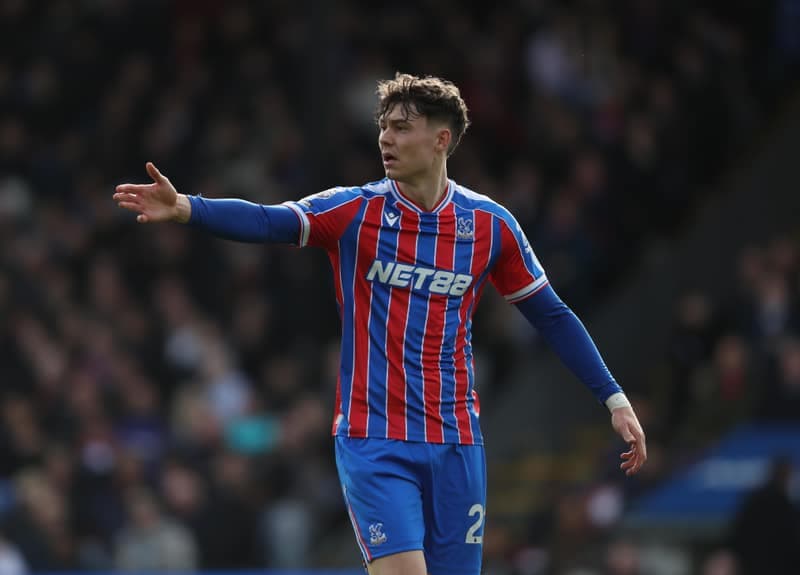 Football. Premier League. Crystal Palace - Wolverhampton Wanderers. 21.02.2026