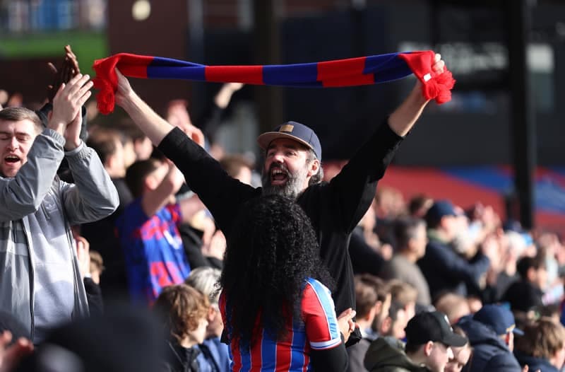 Football. Premier League. Crystal Palace - Wolverhampton Wanderers. 21.02.2026