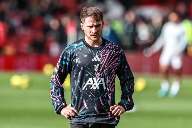 Football. Premier League. Nottingham Forest - Liverpool. 22.02.2026