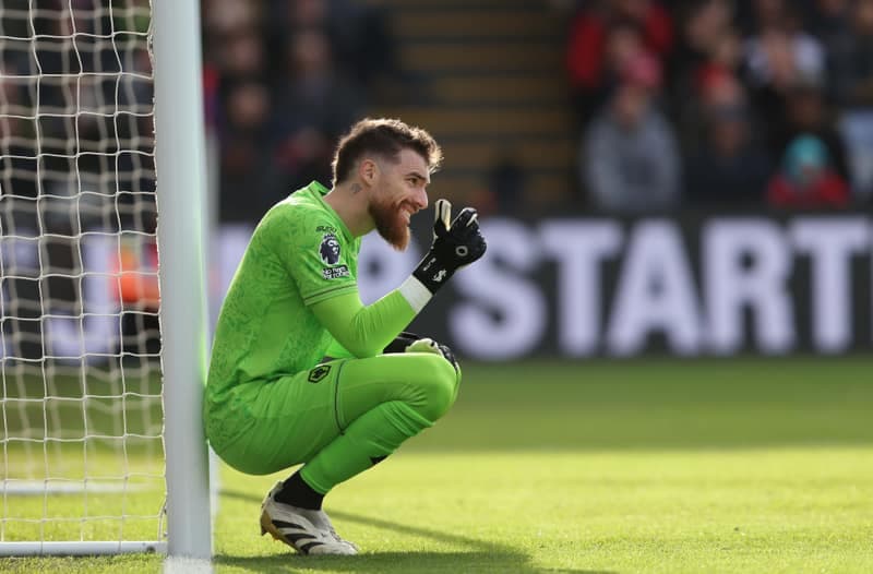 Football. Premier League. Crystal Palace - Wolverhampton Wanderers. 21.02.2026