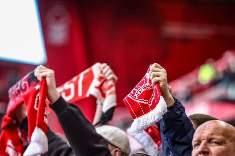 Football. Premier League. Nottingham Forest - Liverpool. 22.02.2026
