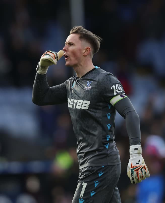 Football. Premier League. Crystal Palace - Wolverhampton Wanderers. 21.02.2026