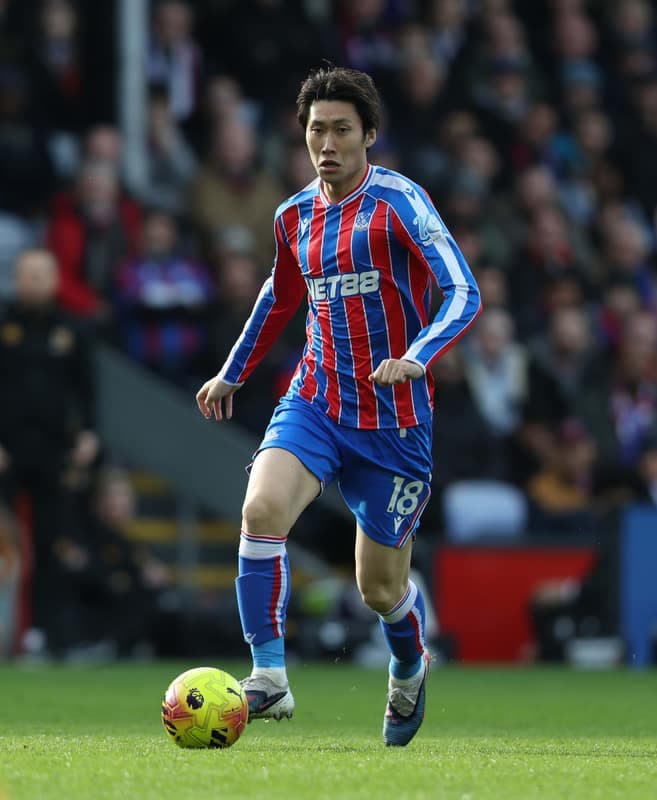 Football. Premier League. Crystal Palace - Wolverhampton Wanderers. 21.02.2026
