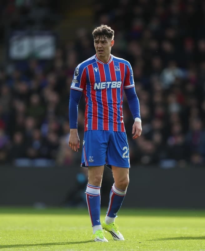 Football. Premier League. Crystal Palace - Wolverhampton Wanderers. 21.02.2026