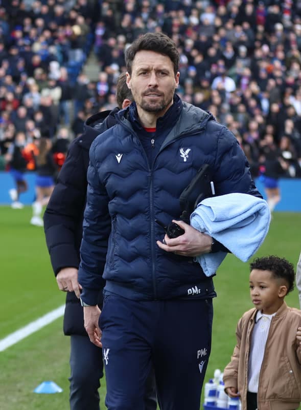 Football. Premier League. Crystal Palace - Wolverhampton Wanderers. 21.02.2026