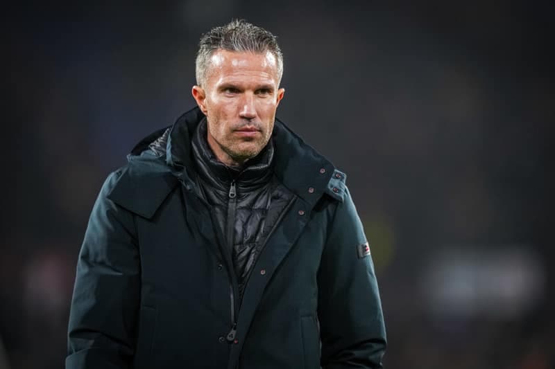 Football. Eredivisie. Feyenoord - Telstar. 22.02.2026