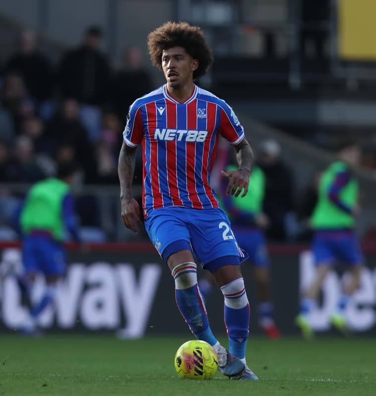 Football. Premier League. Crystal Palace - Wolverhampton Wanderers. 21.02.2026