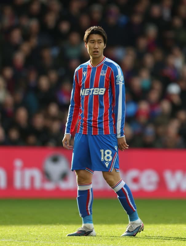 Football. Premier League. Crystal Palace - Wolverhampton Wanderers. 21.02.2026