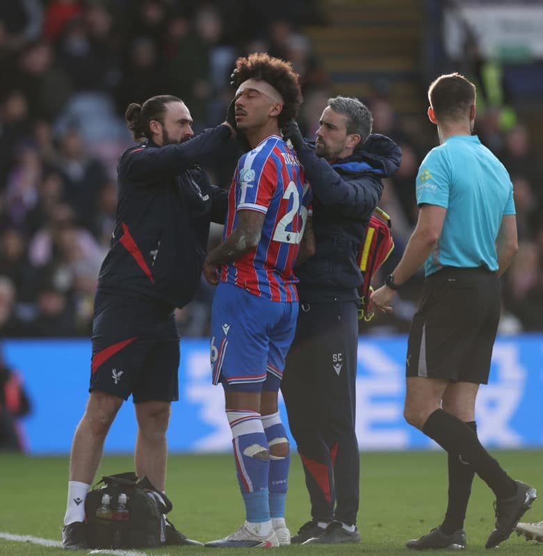Football. Premier League. Crystal Palace - Wolverhampton Wanderers. 21.02.2026