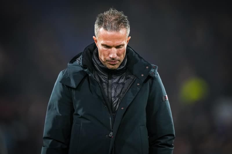 Football. Eredivisie. Feyenoord - Telstar. 22.02.2026